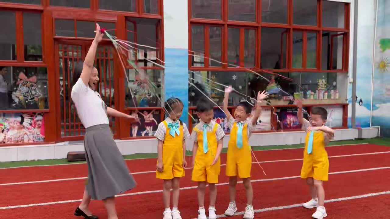 2026.4.21 实验1班 毕业视频花絮