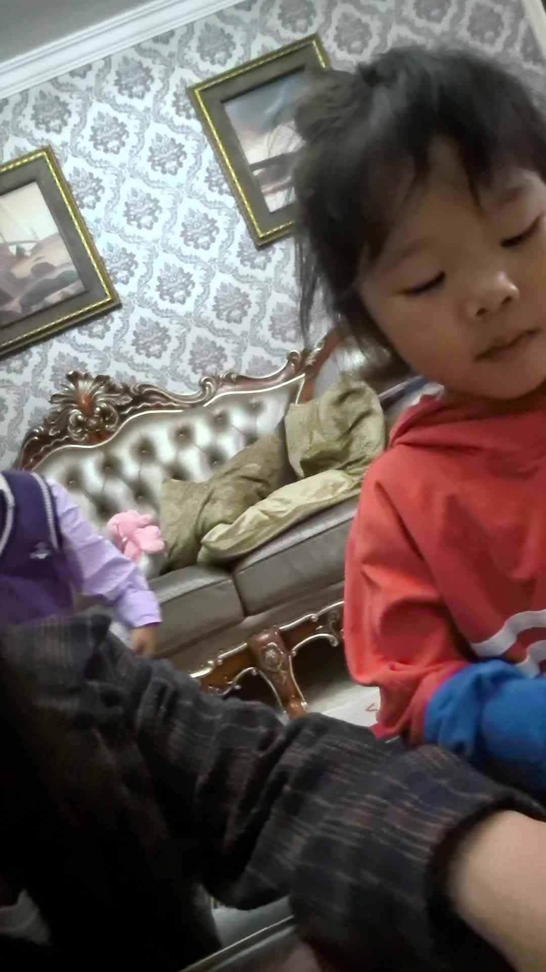 2026.4.27谭婼兮《排排坐》家庭闯关练习