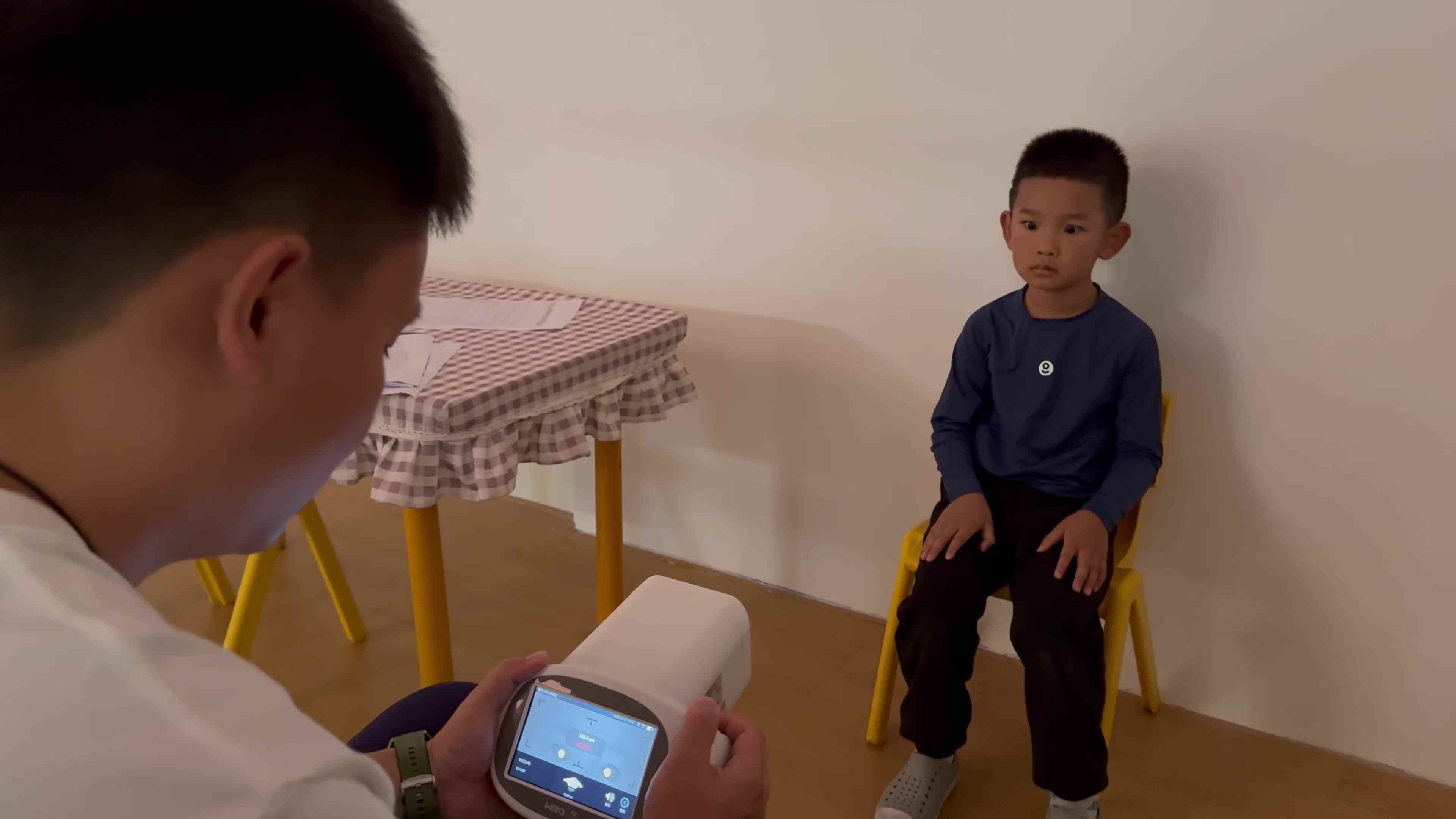 2026.4.23 实验1班健康体检