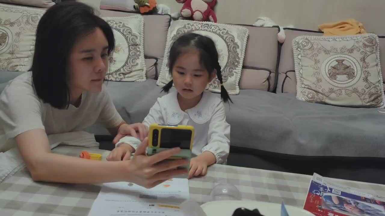 大a班刘芳妤 英文蔬菜跟读.mp4