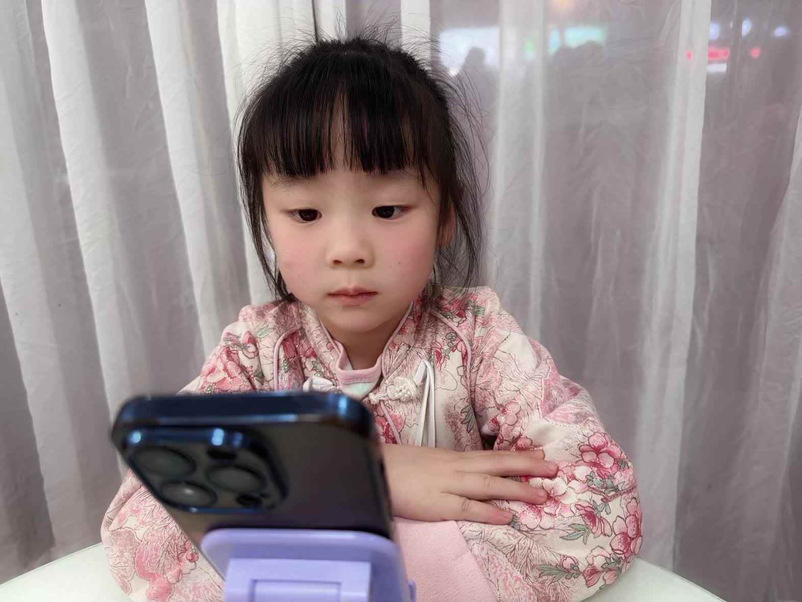 2026年4月2日大A班夏爱林～清明节的由来