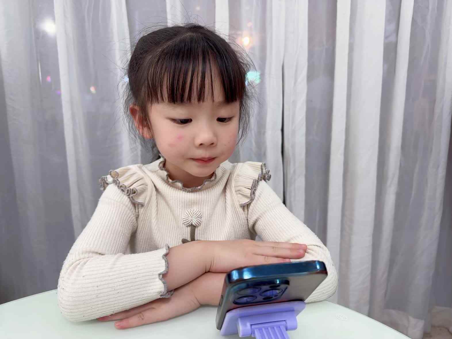 2026年4月17日大A班夏爱林～跟读英语视频