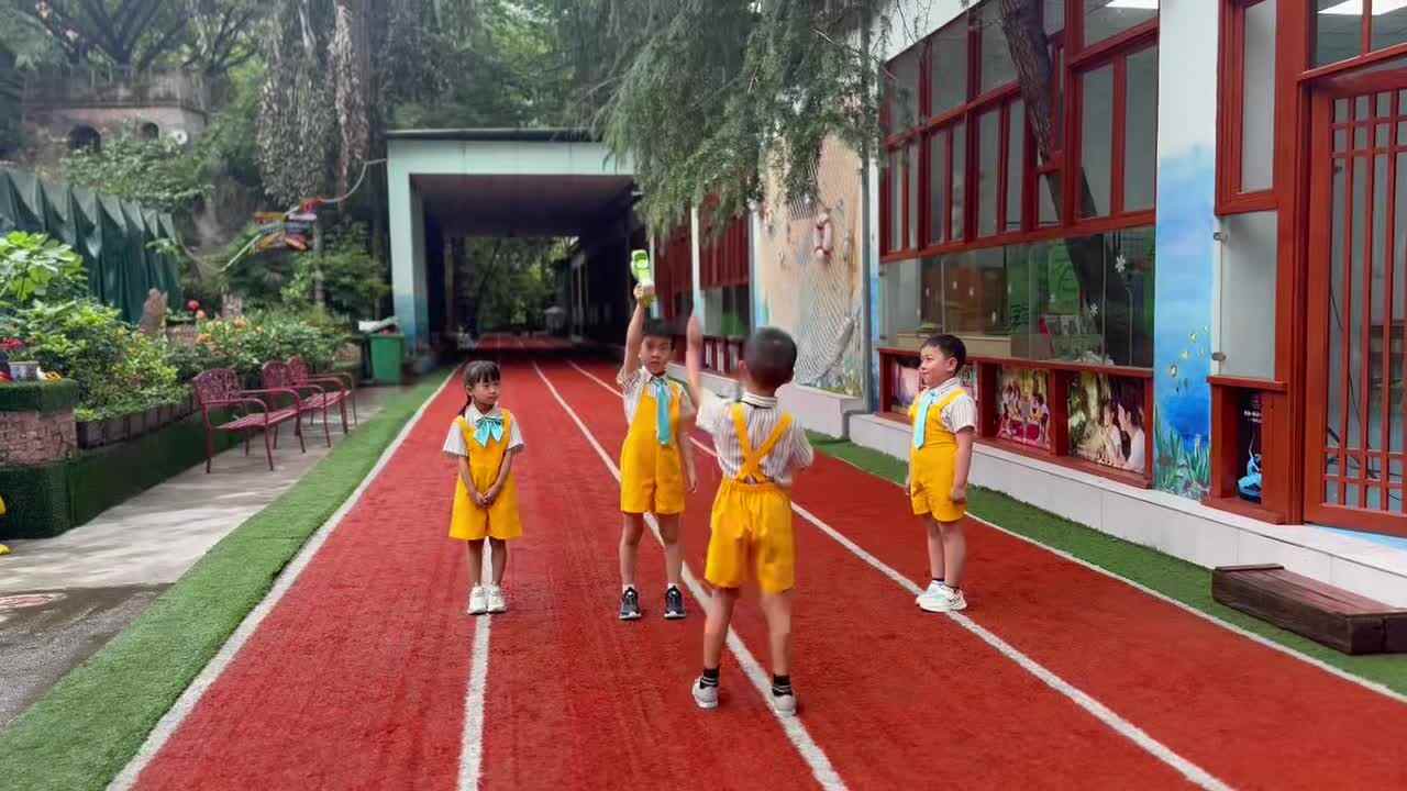 2026.4.21 实验1班 毕业视频花絮