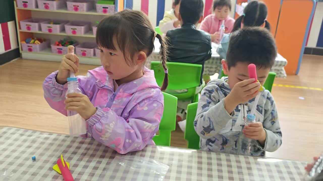 2026.4.2 张芸溪 科学实验《空气炮》