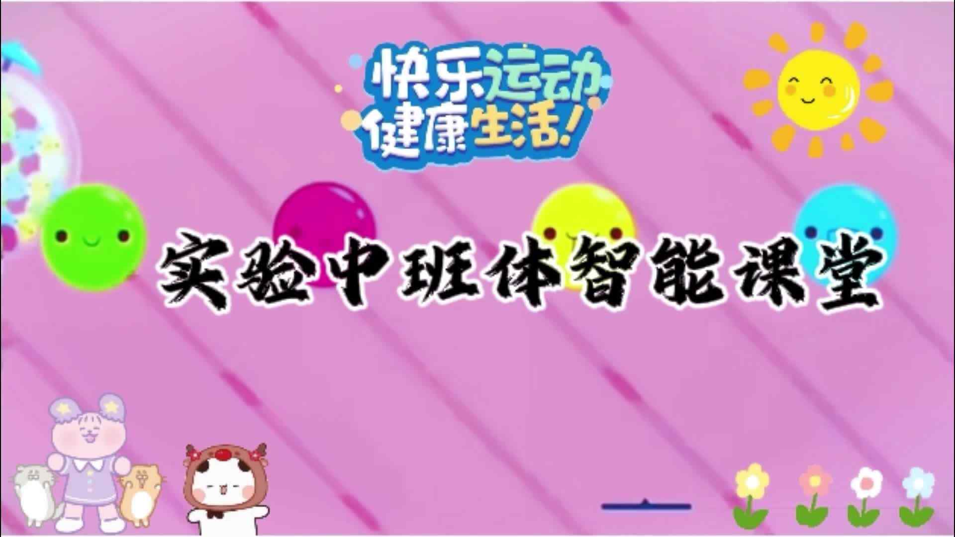 欢乐体智能《海洋球》