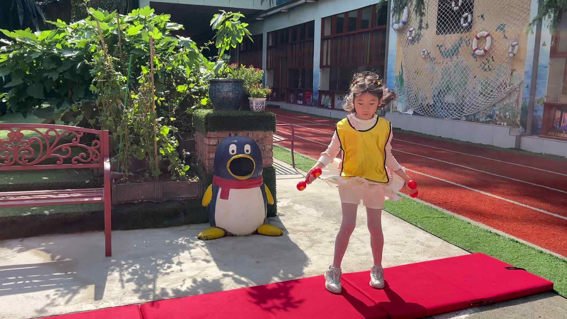 2026.4.30 实验1班体能活动