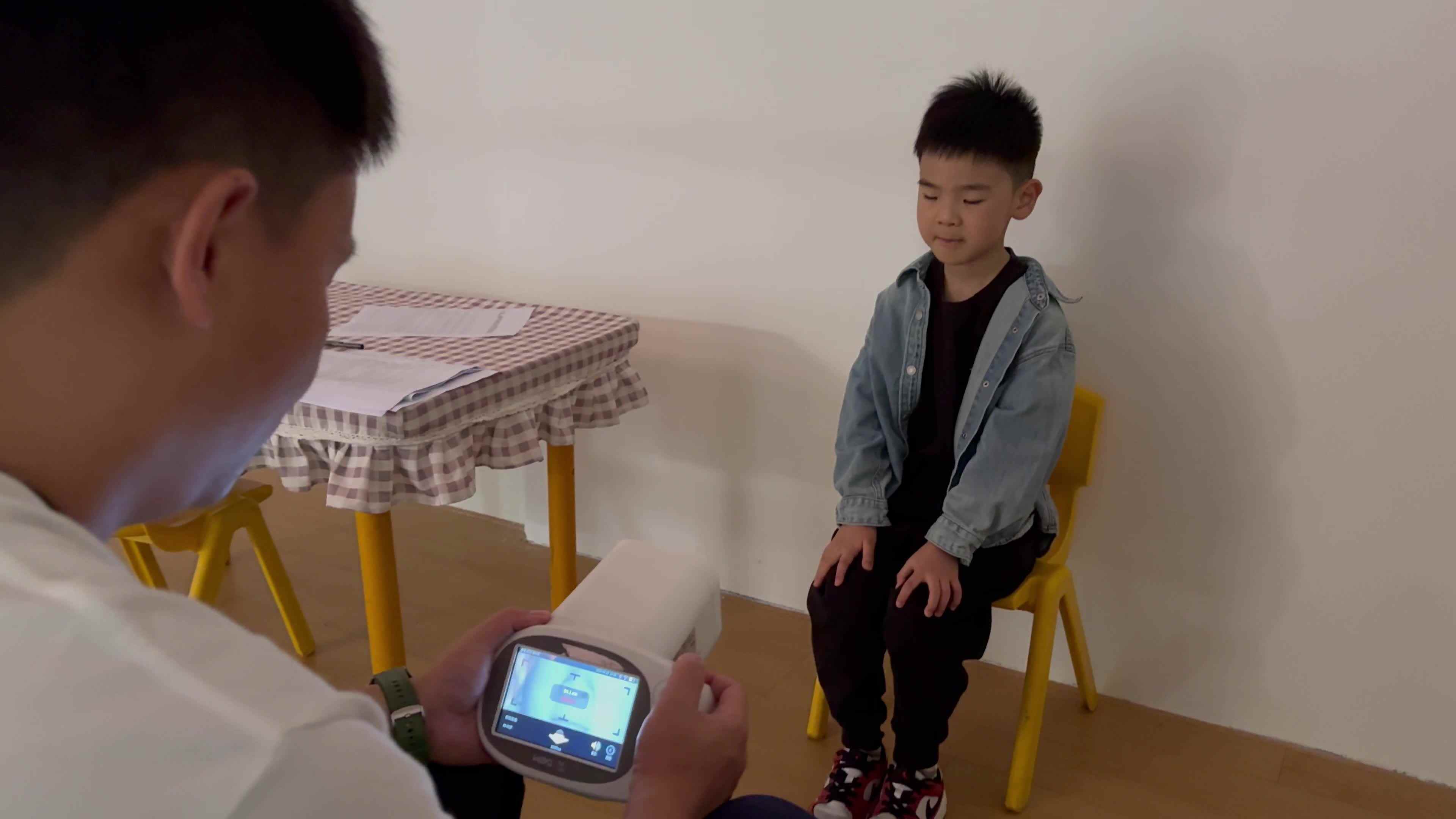 2026.4.23 实验1班健康体检