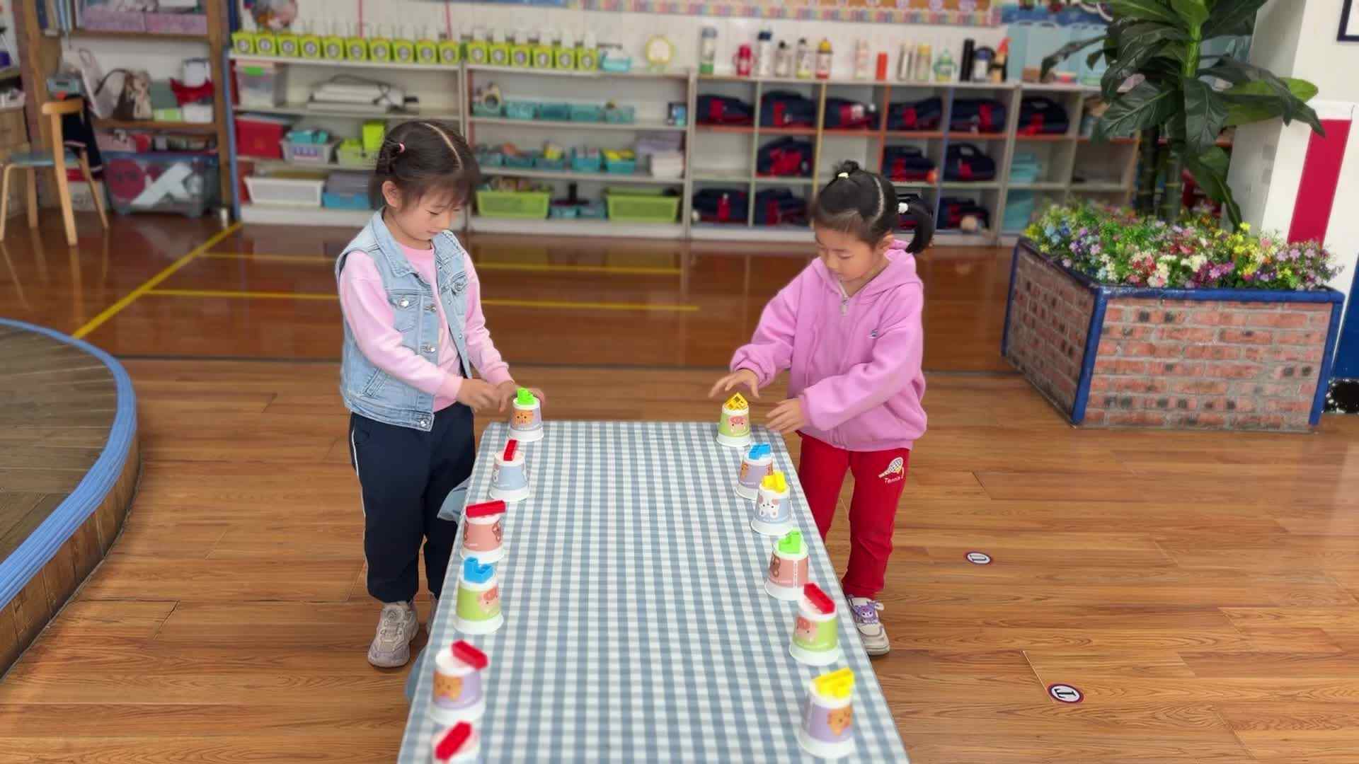 2026.4.10 王沐凡、陈锦汐——我和纸杯做朋友