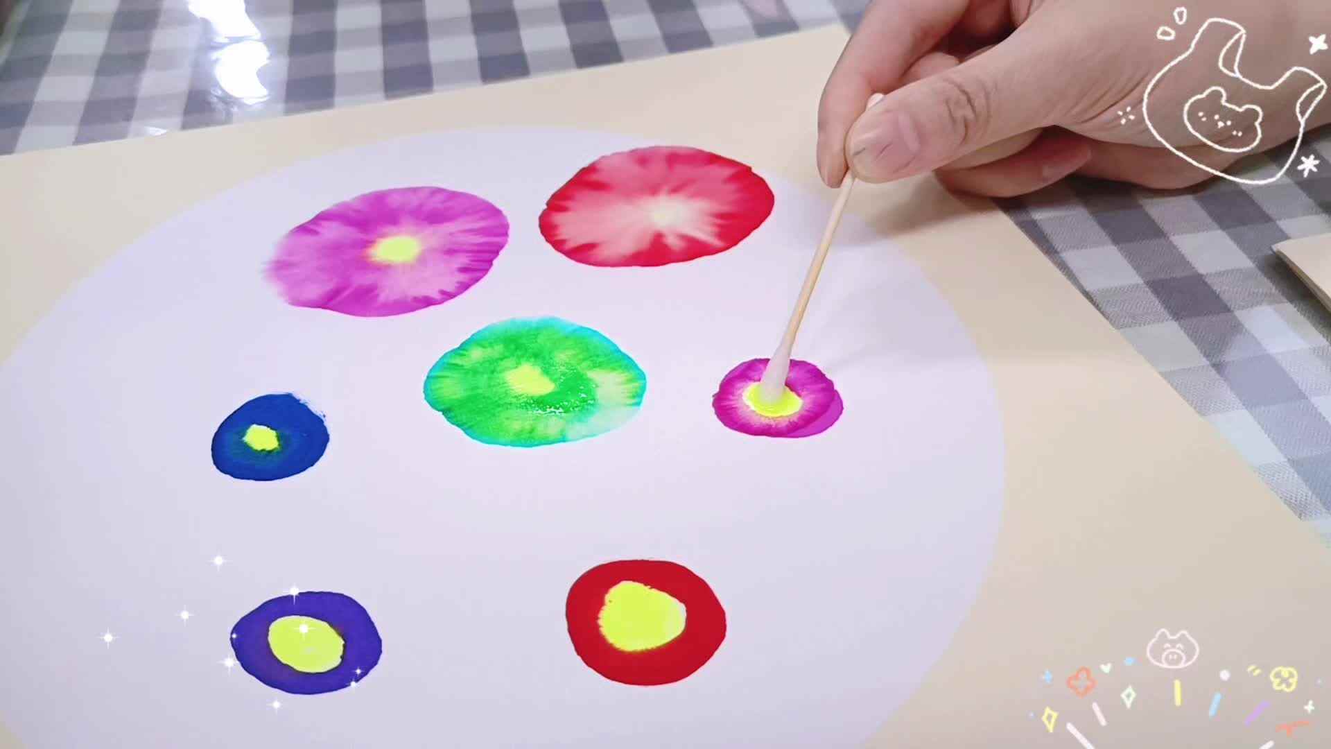 小A班 春日花朵.mp4