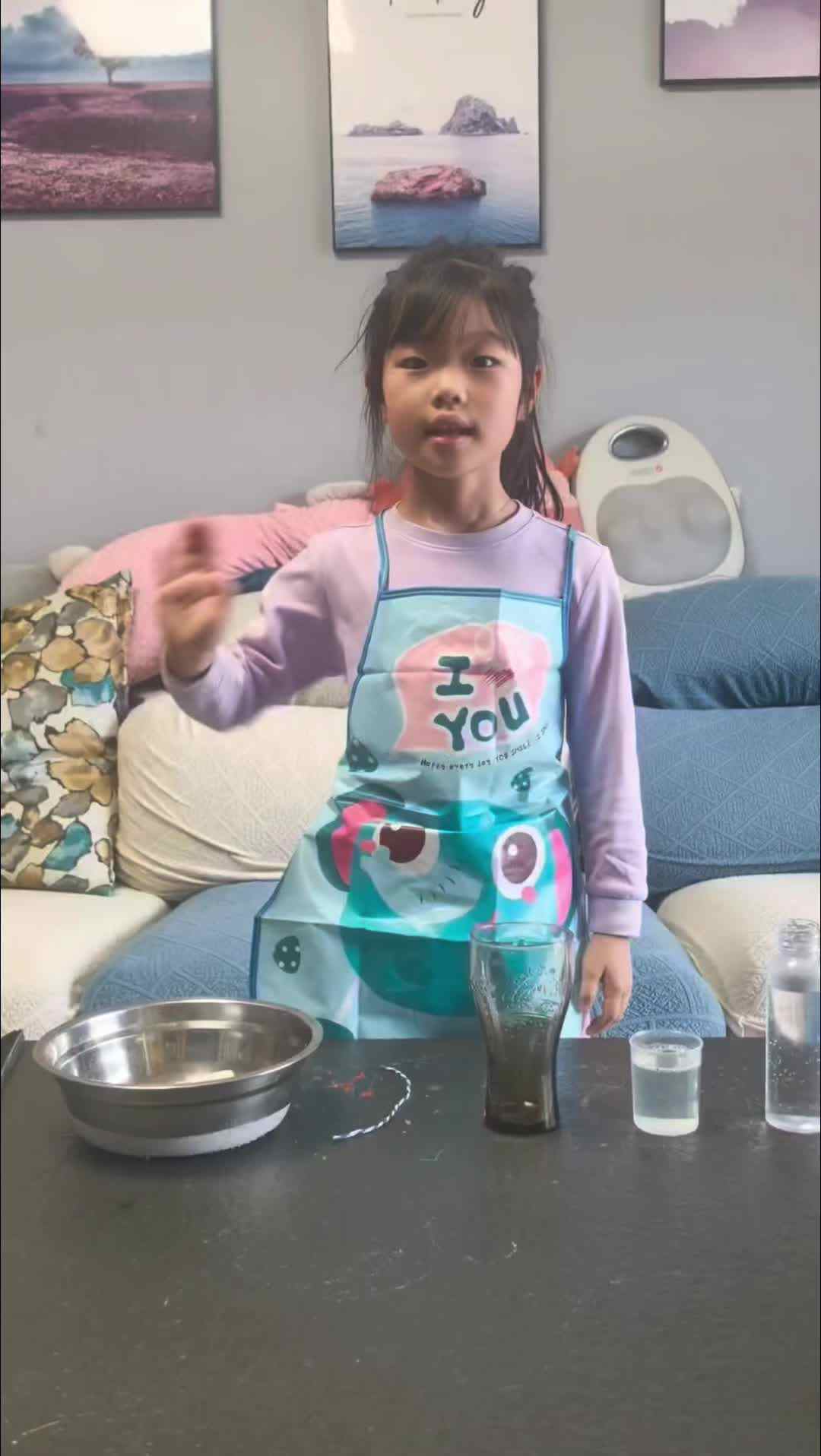 神奇的干冰—伊伊