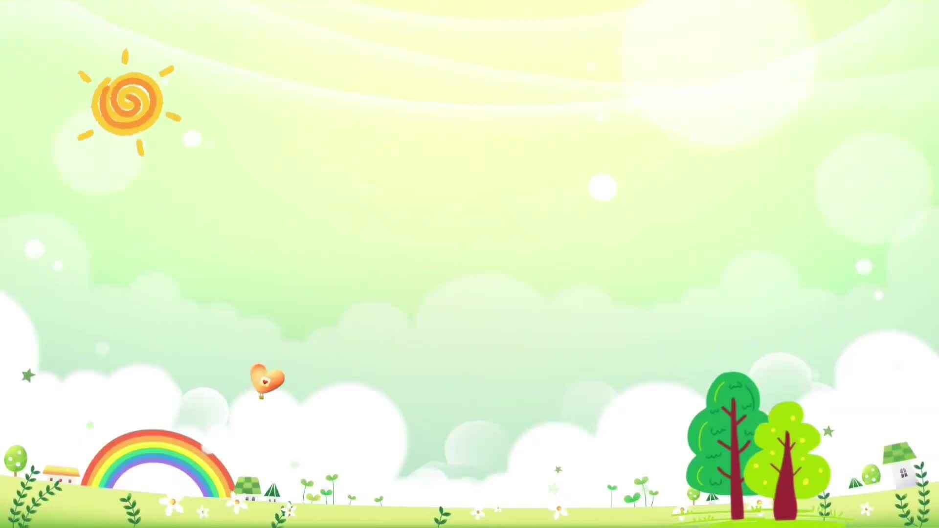 实验小班《瓢虫宝宝的数字王国》