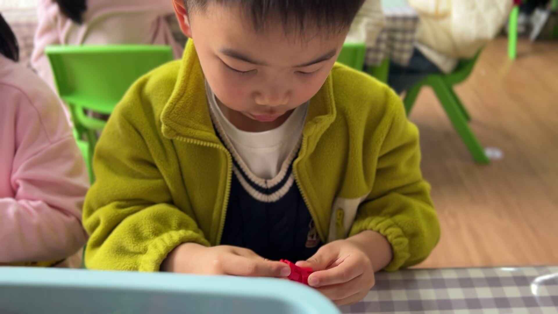 2026.4.2学A班张云端——玩具时光