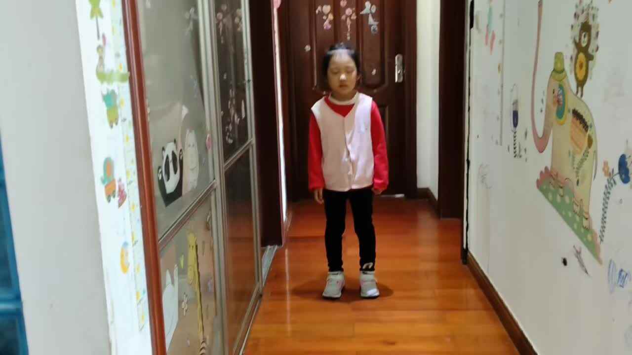 20260407大A班陈灵兮闯关练习1