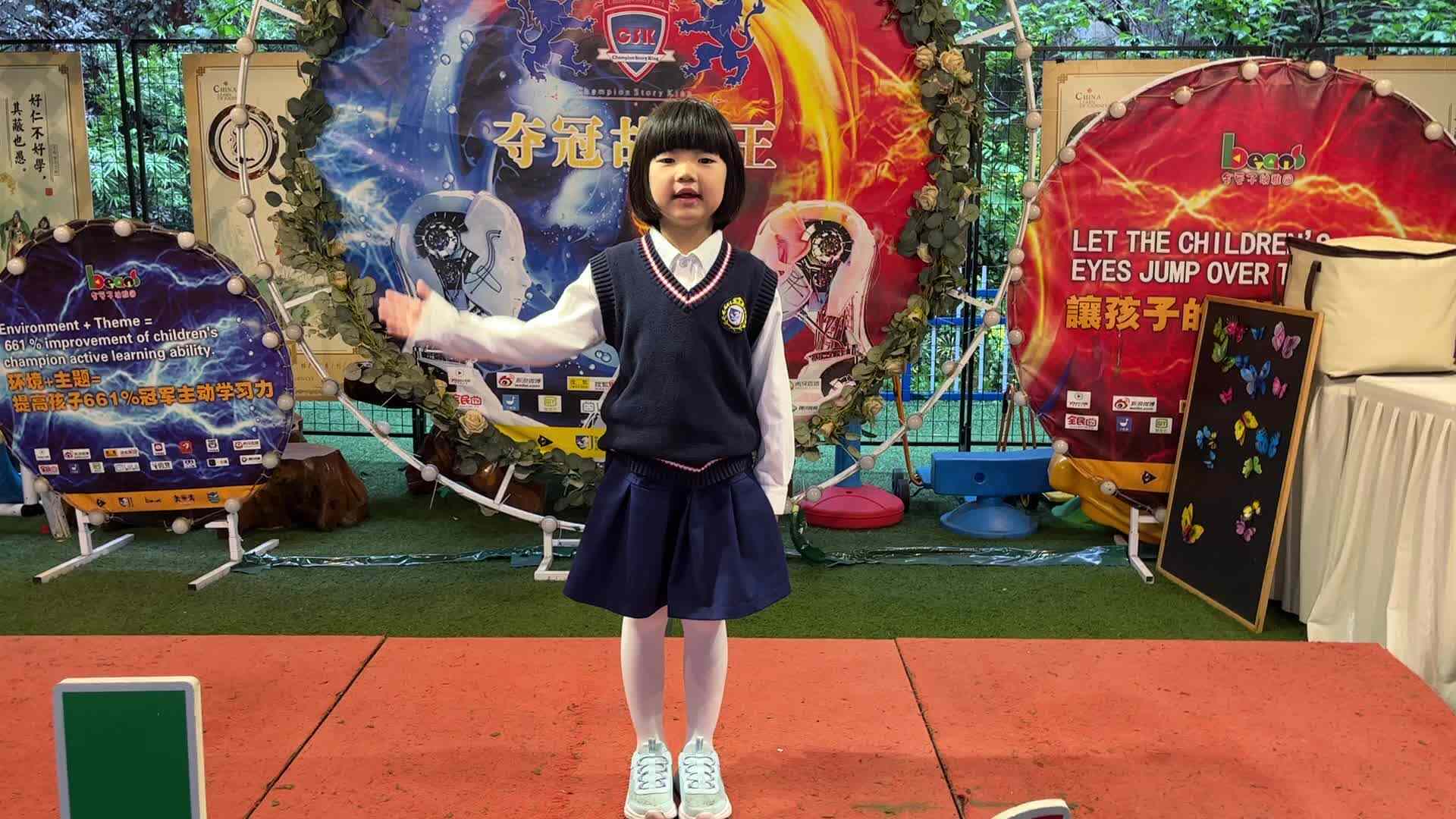 ⁣2026.4.27实验1班 演讲课