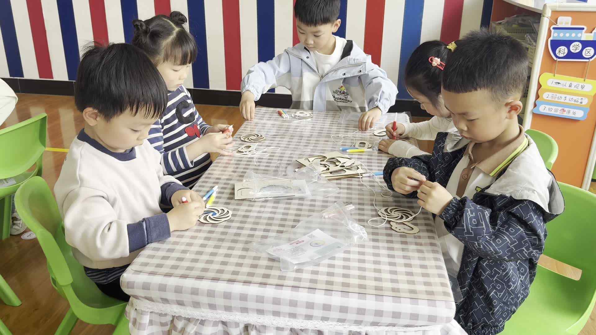 2026.4.9 大A班李柯辰—旋转陀螺