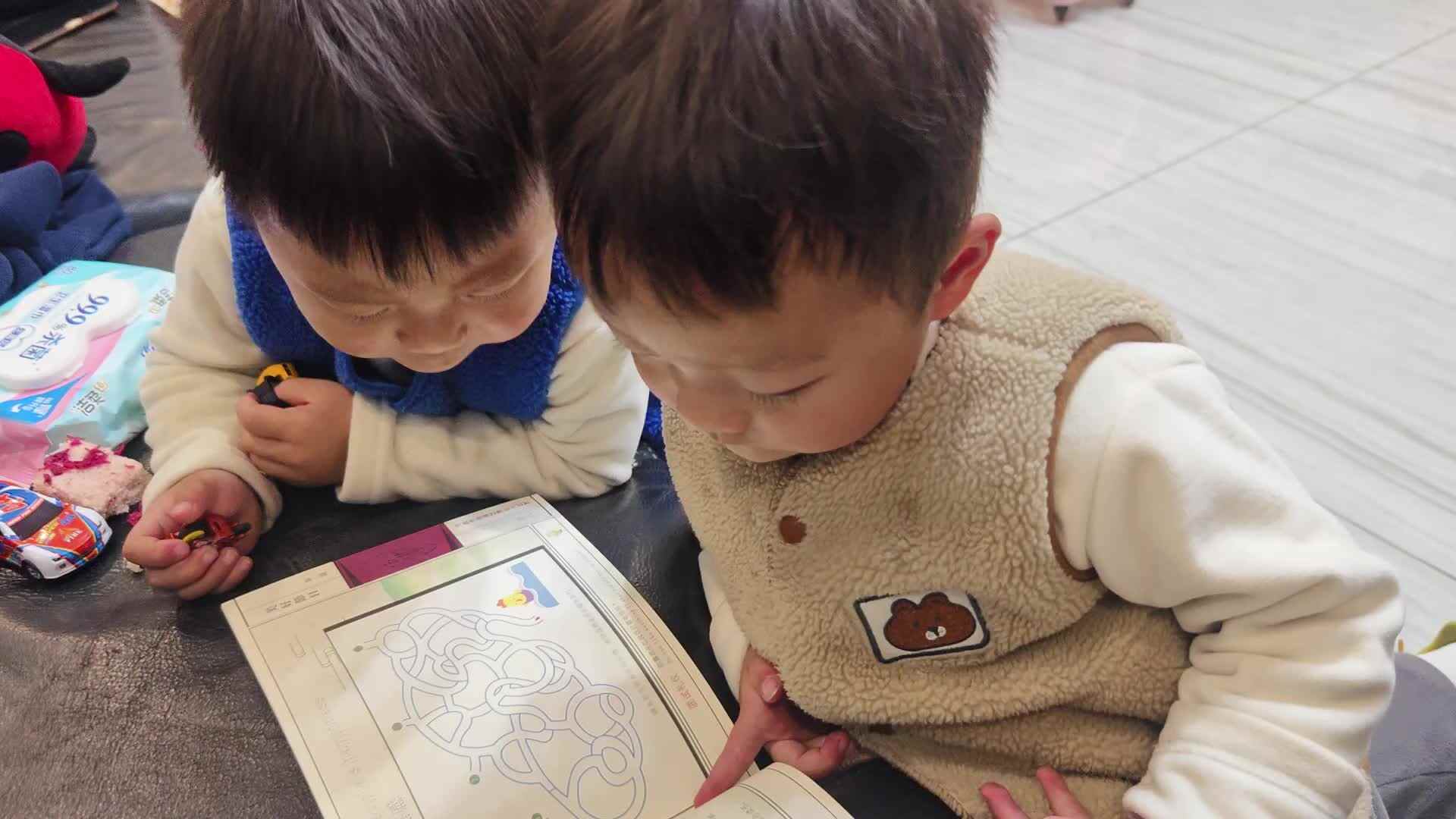 2026 4 1刘佳铭and刘佳锐《清明》家庭闯关练习阅读