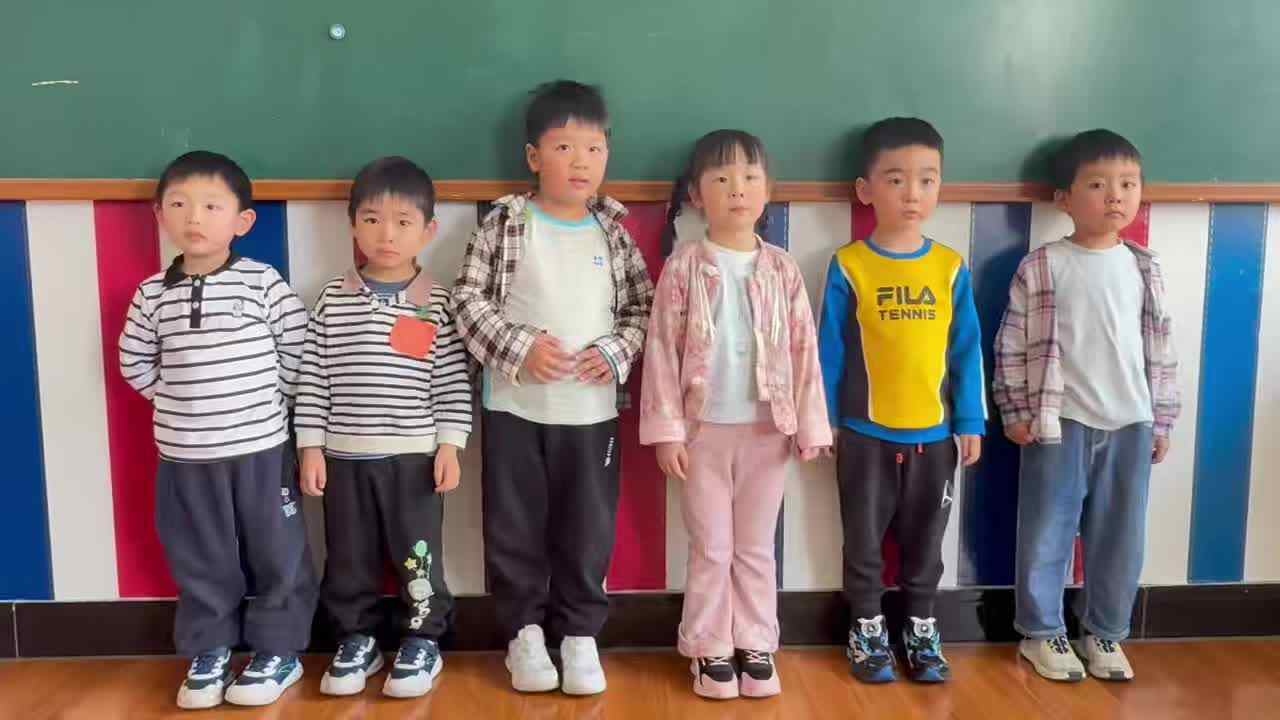 2026.4.8 大A班李柯辰—天地诗情《秋思》