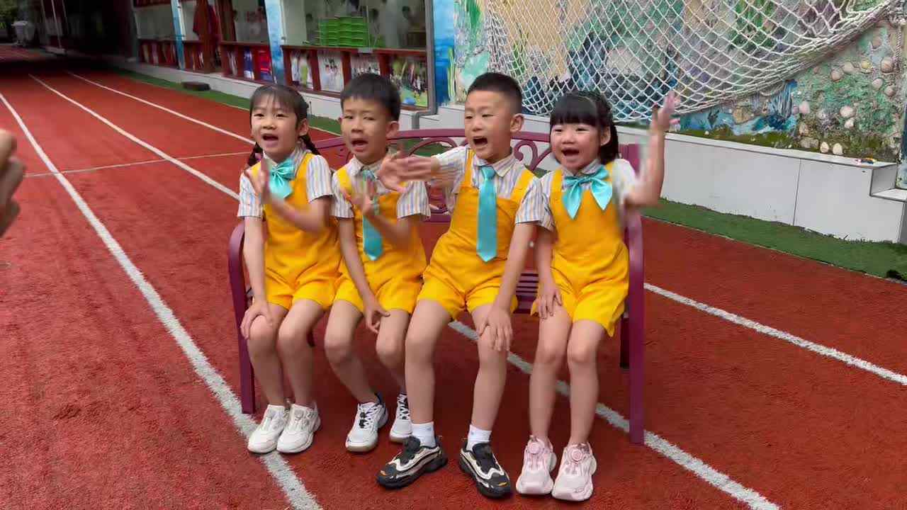 2026.4.21 实验1班 毕业视频花絮