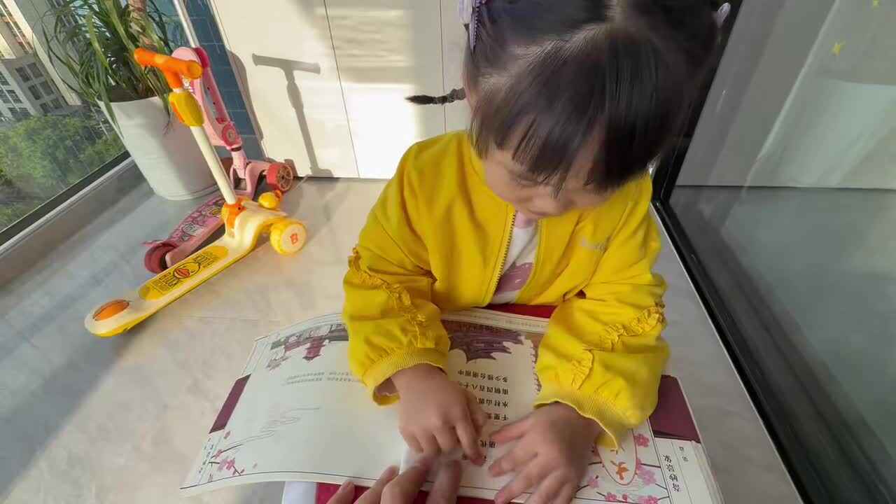 2026.4.29马炘玥《江南春》家庭闯关