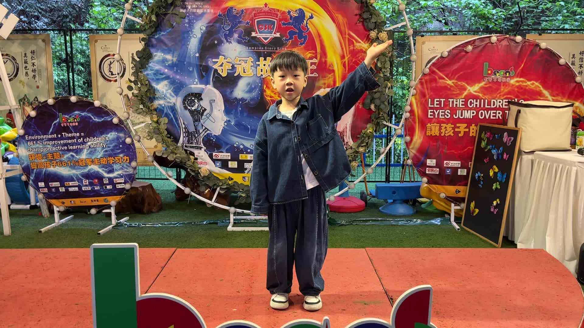 ⁣2026.4.27实验1班 演讲课