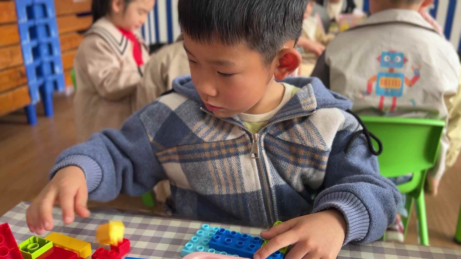 2026.4.2学A班汪炜烨——玩具时光