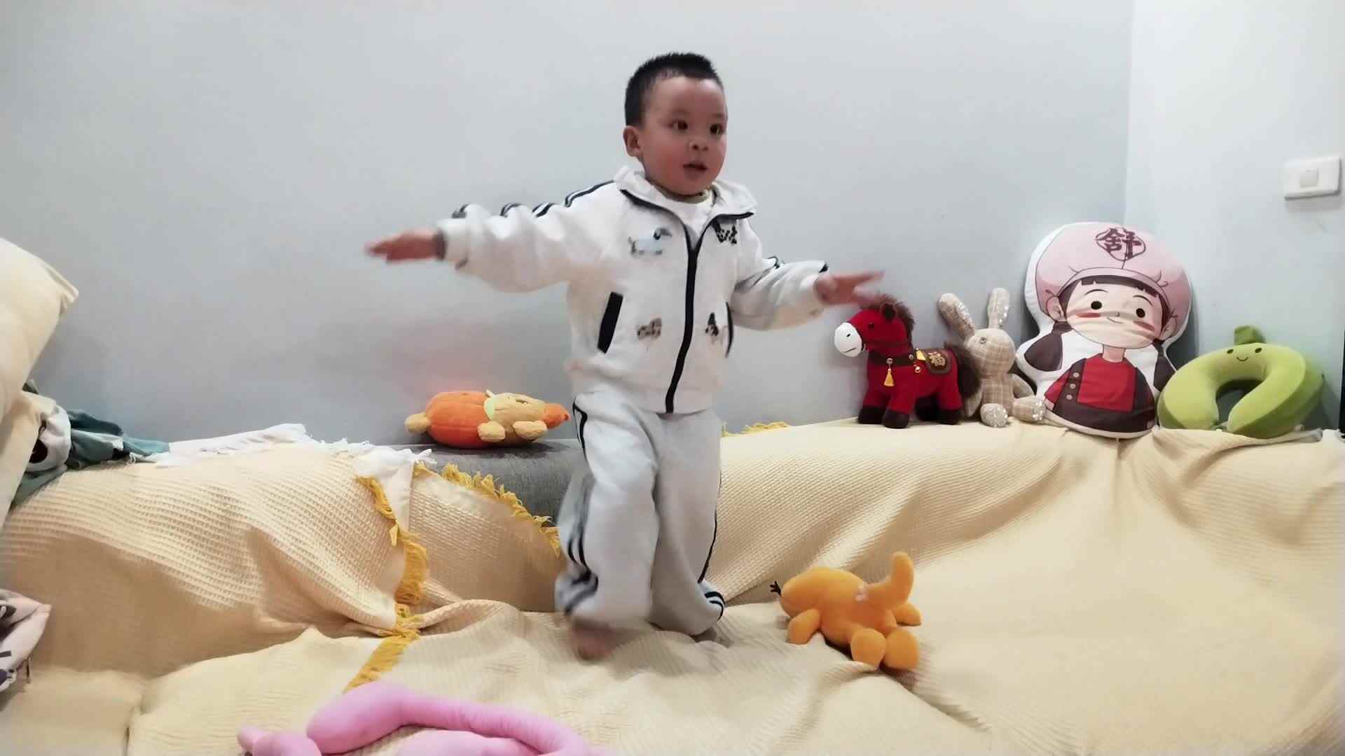 2026.4.1 实验小班 胡舒阳 音乐律动