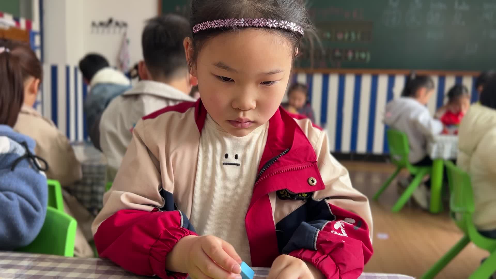 2026.4.2学A班彭可尔——玩具时光