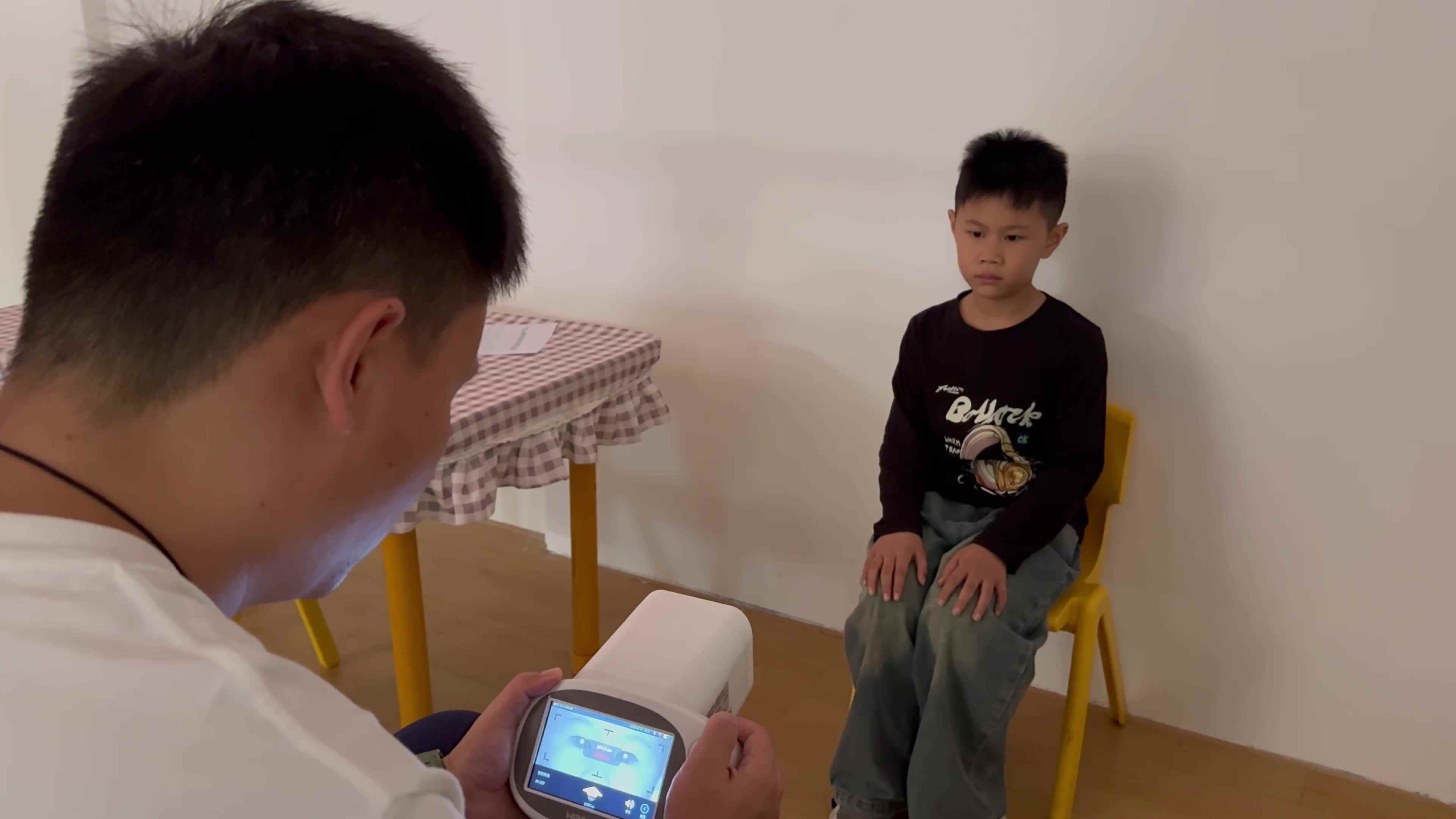 2026.4.23 实验1班健康体检