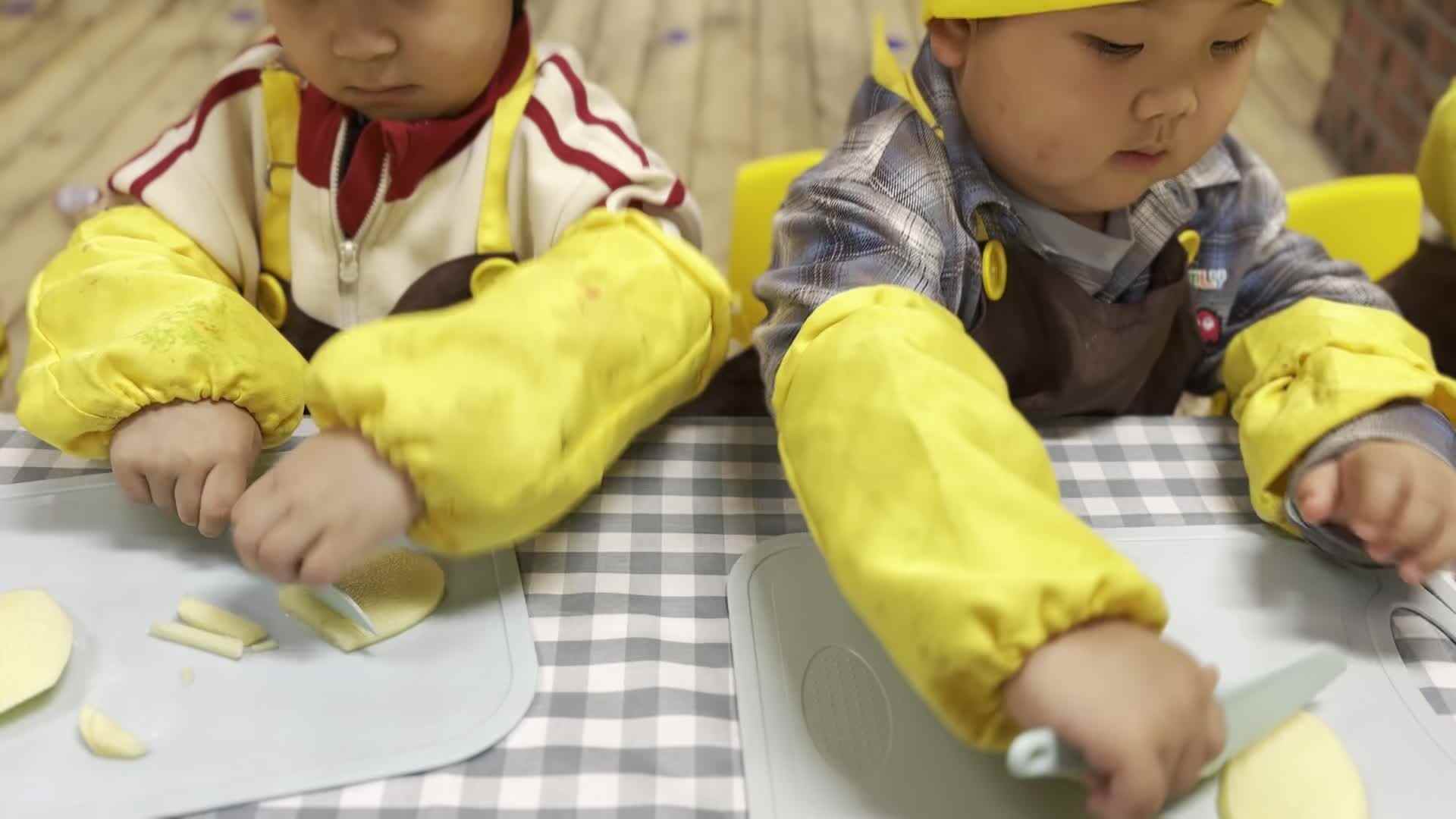 2026.4.22 杨卓为  食育课《炸薯条 》.mp4