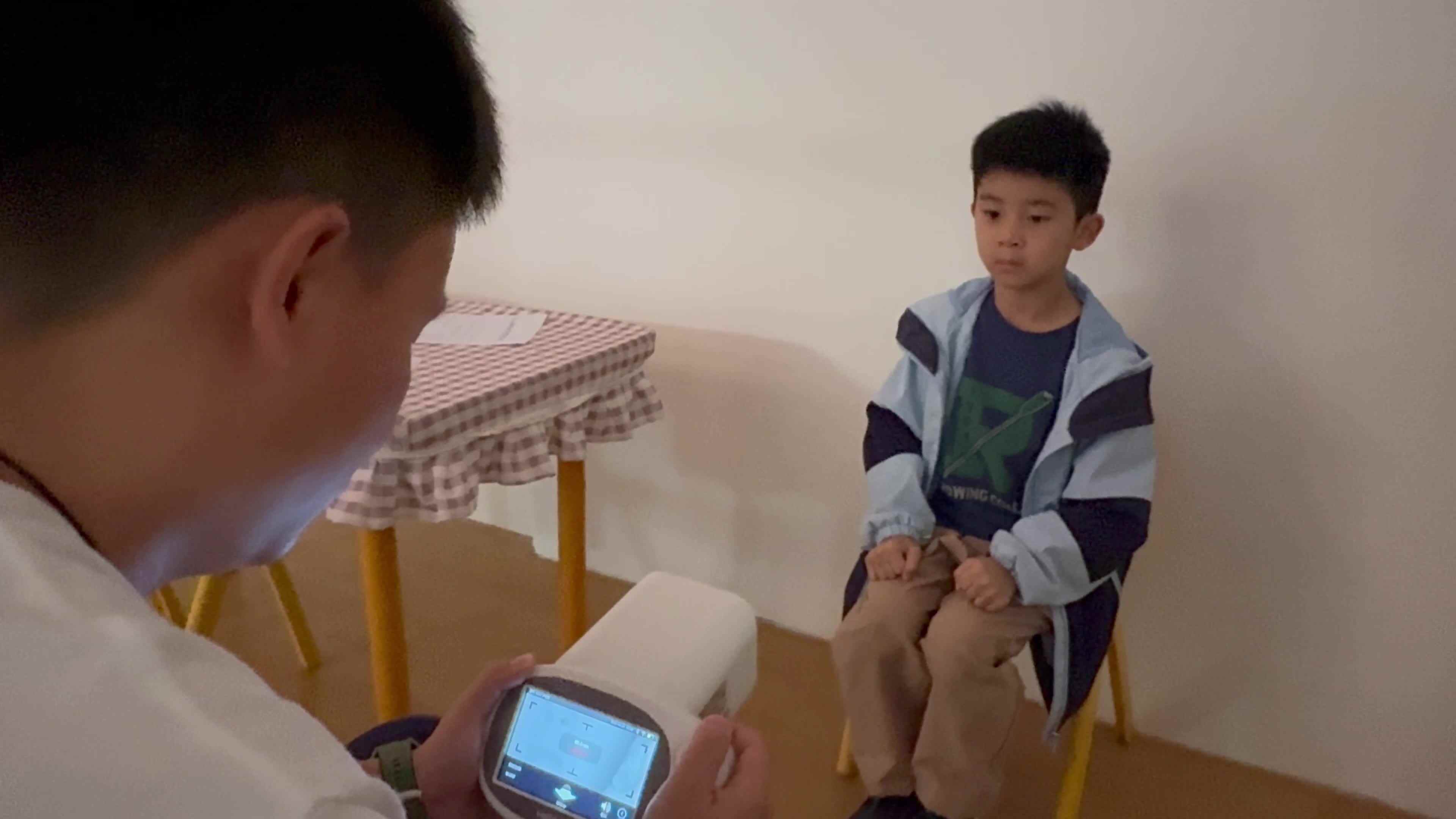 2026.4.23 实验1班健康体检