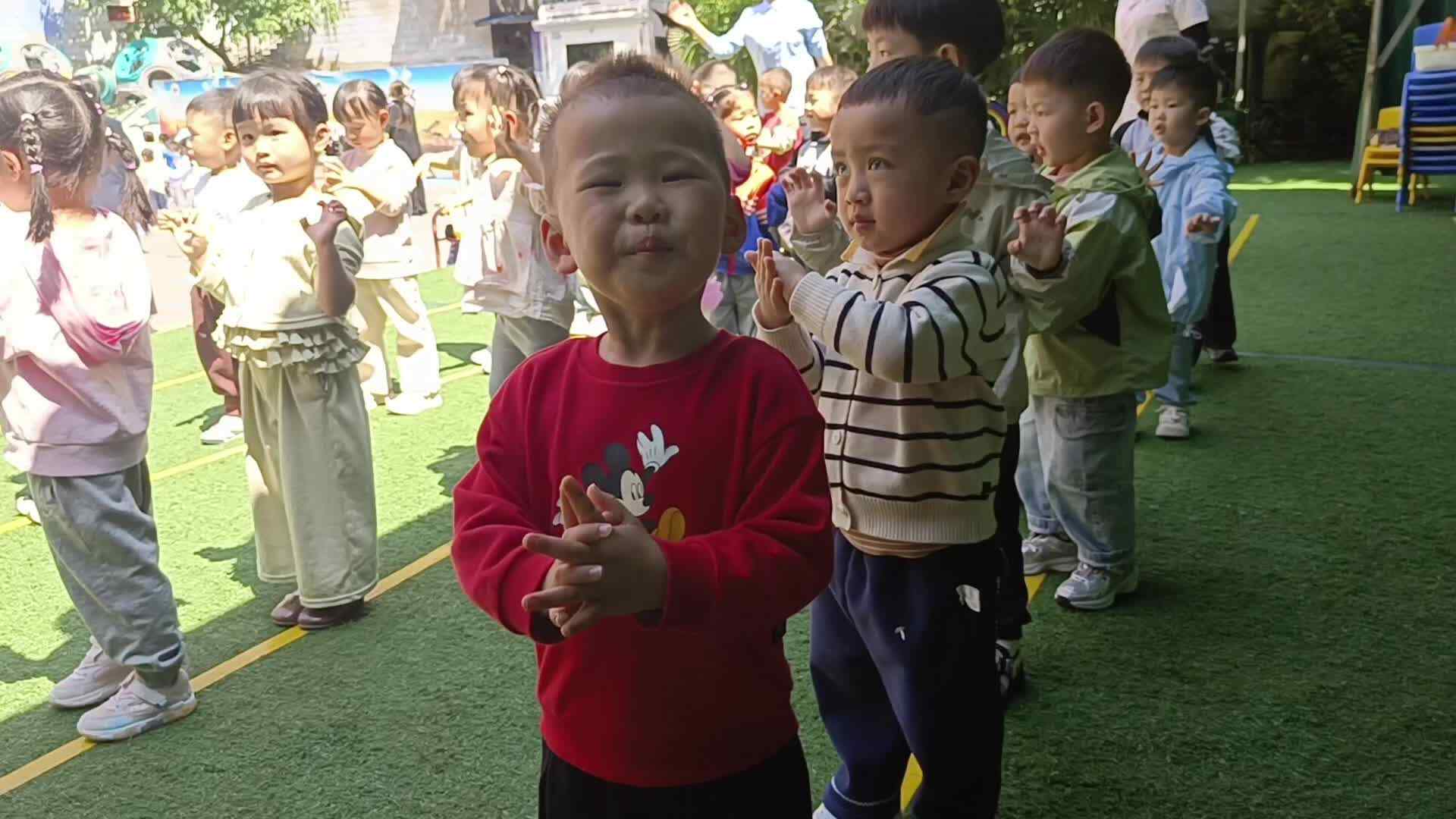 2026.4.30李岸栩：早操活动（学校教育教学活动）