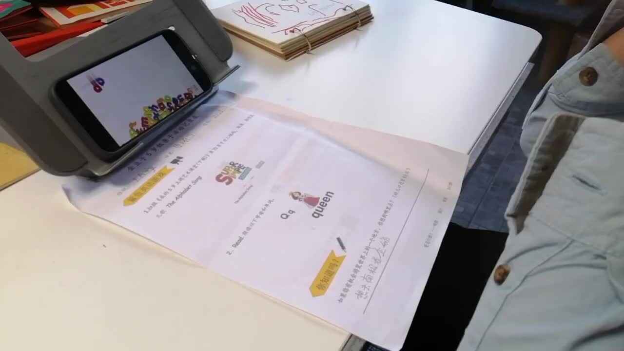 2026.4.12大A班 唐翊宁英语打卡