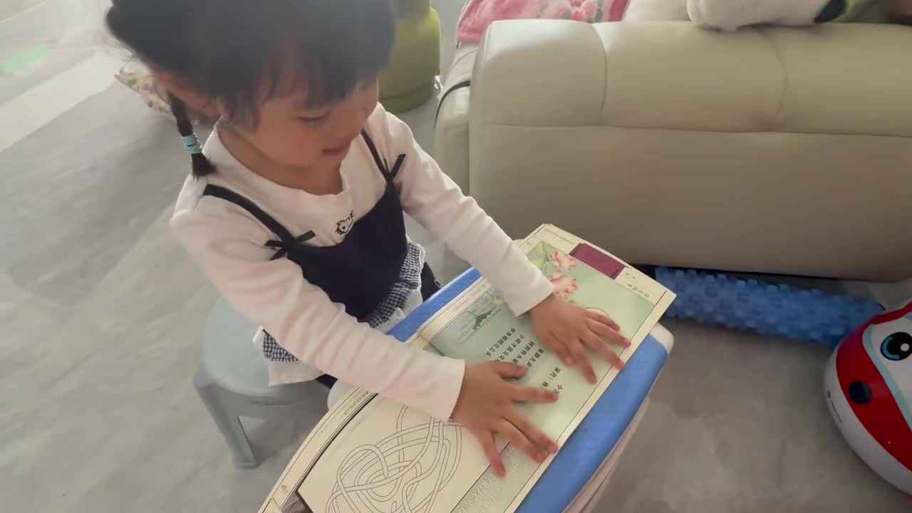 2026.4.8马炘玥《小池》家庭闯关