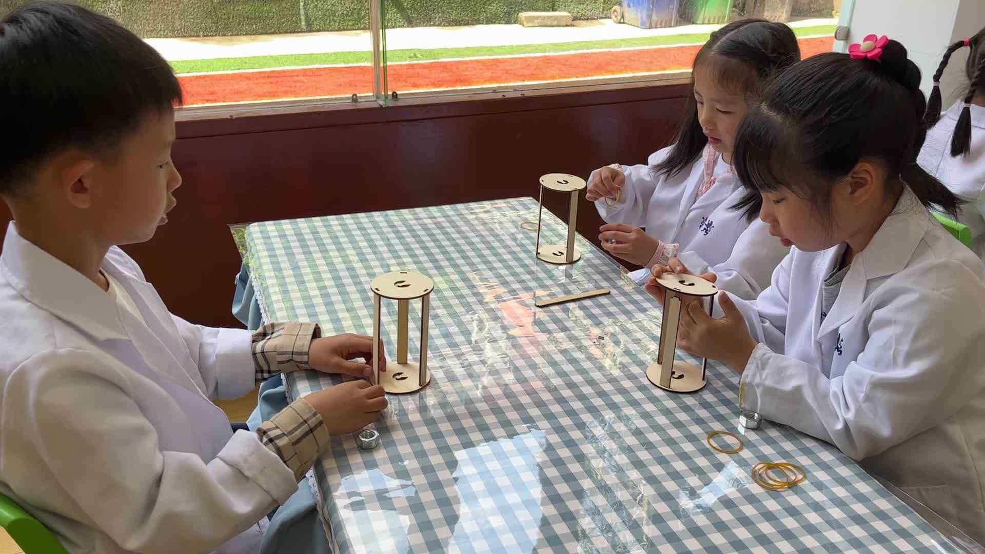 2026.4.24 实验1班科学实验