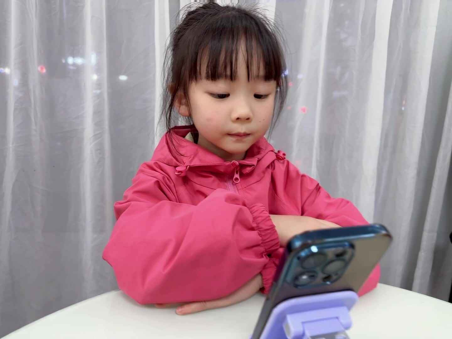 2026年4月28日大A班夏爱林～跟唱英语儿歌