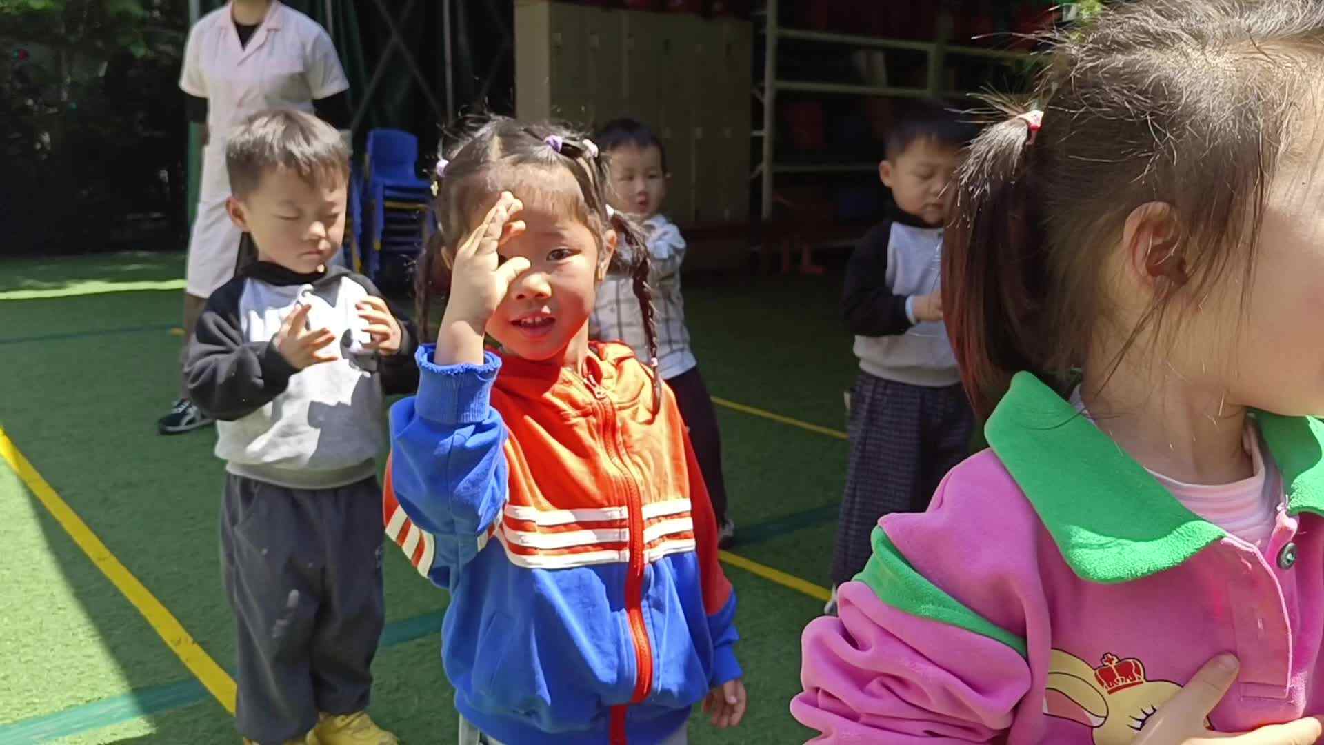 2026.4.30谭婼兮早操活动（学校教育教学活动）