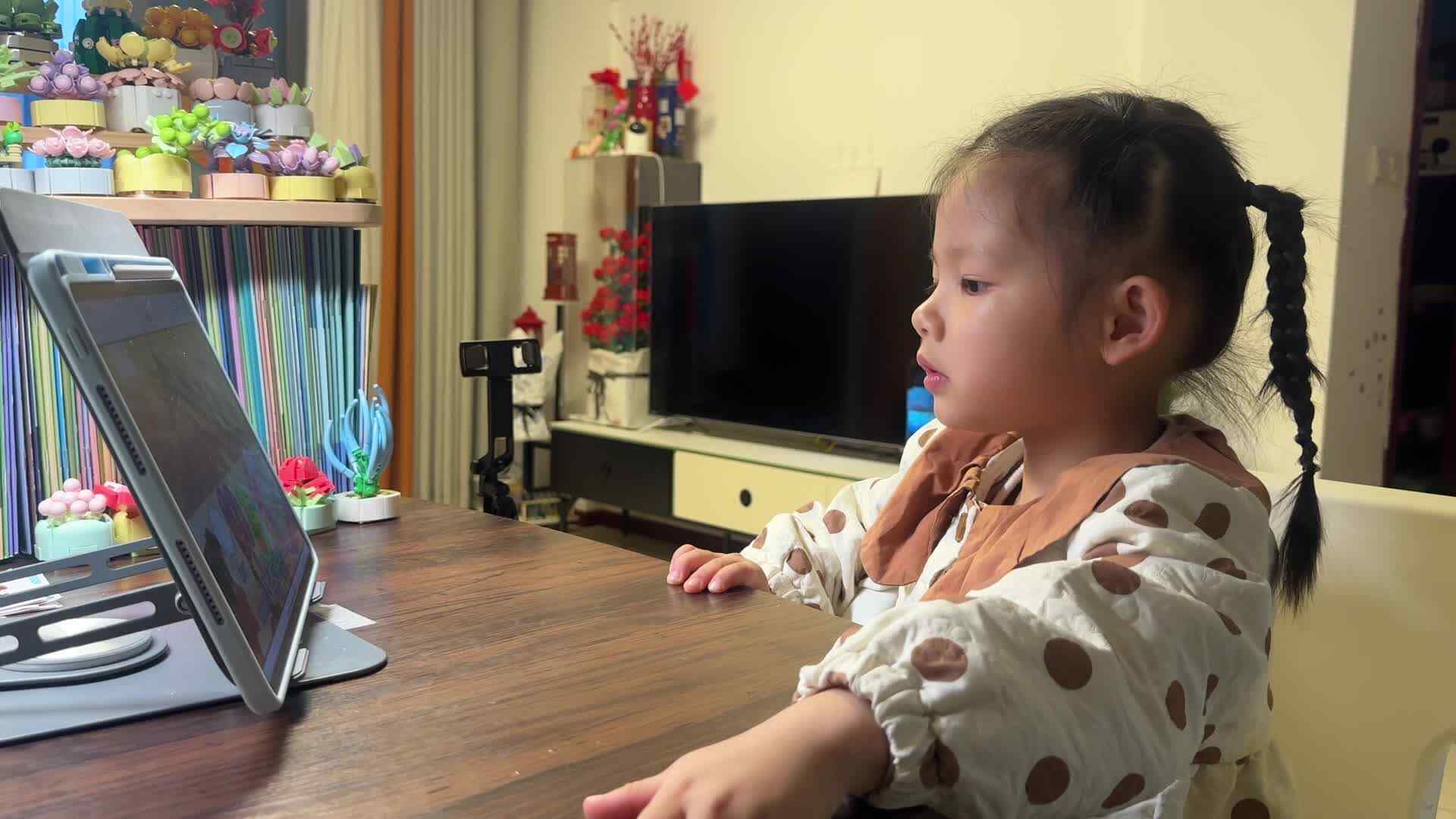 2026.4.22 中A班 七月 谜语朗读