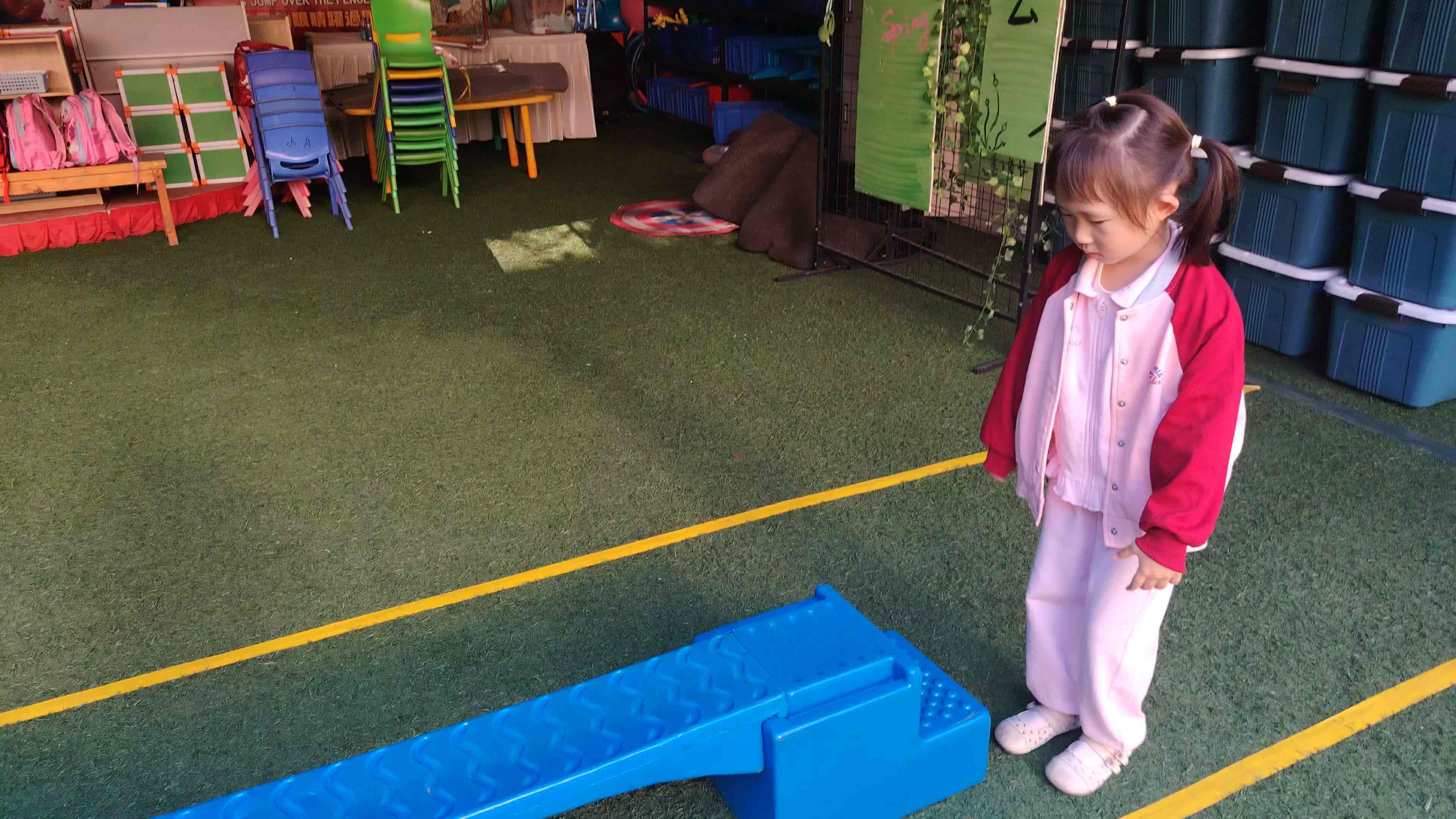 4.10 张芸溪 体能活动