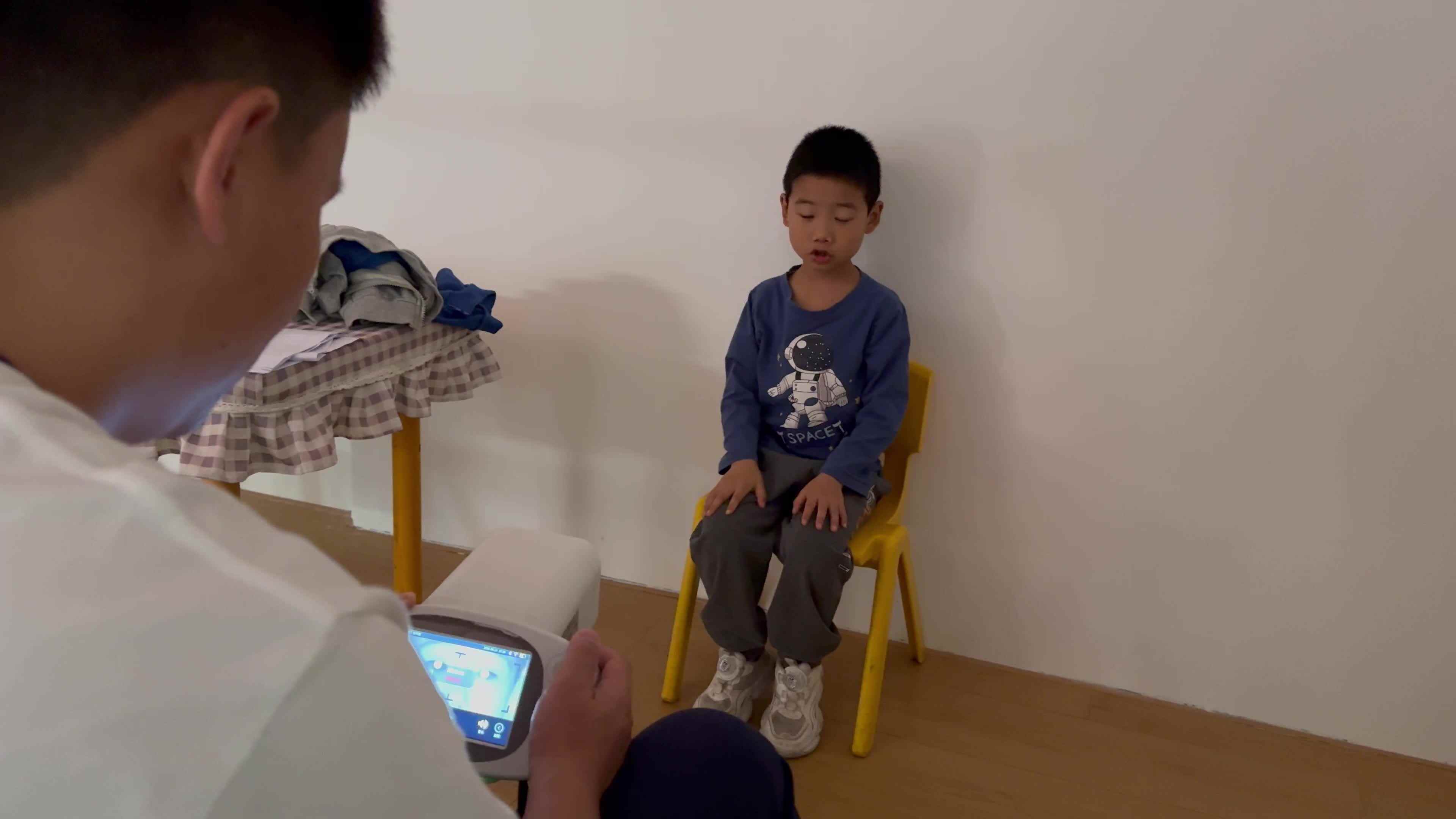 2026.4.23 实验1班健康体检