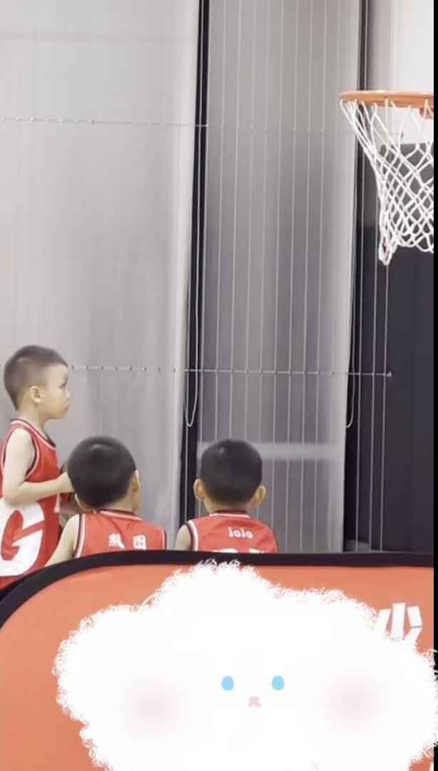 7号吴羡（夺冠故事王——篮球小冠军）