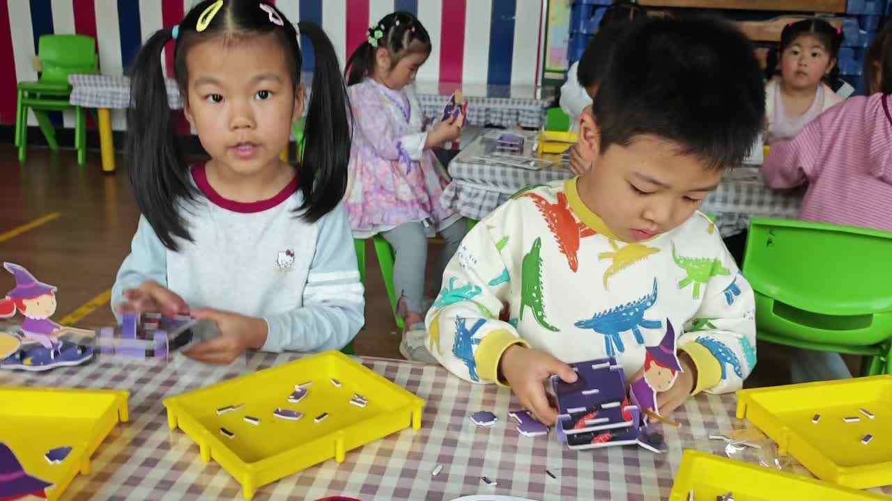 2026.4.9   杨力诚  科学实验 悬浮小魔女