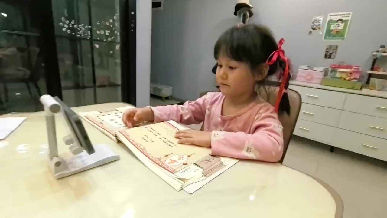 学习古诗《除夜雪》89732.mov