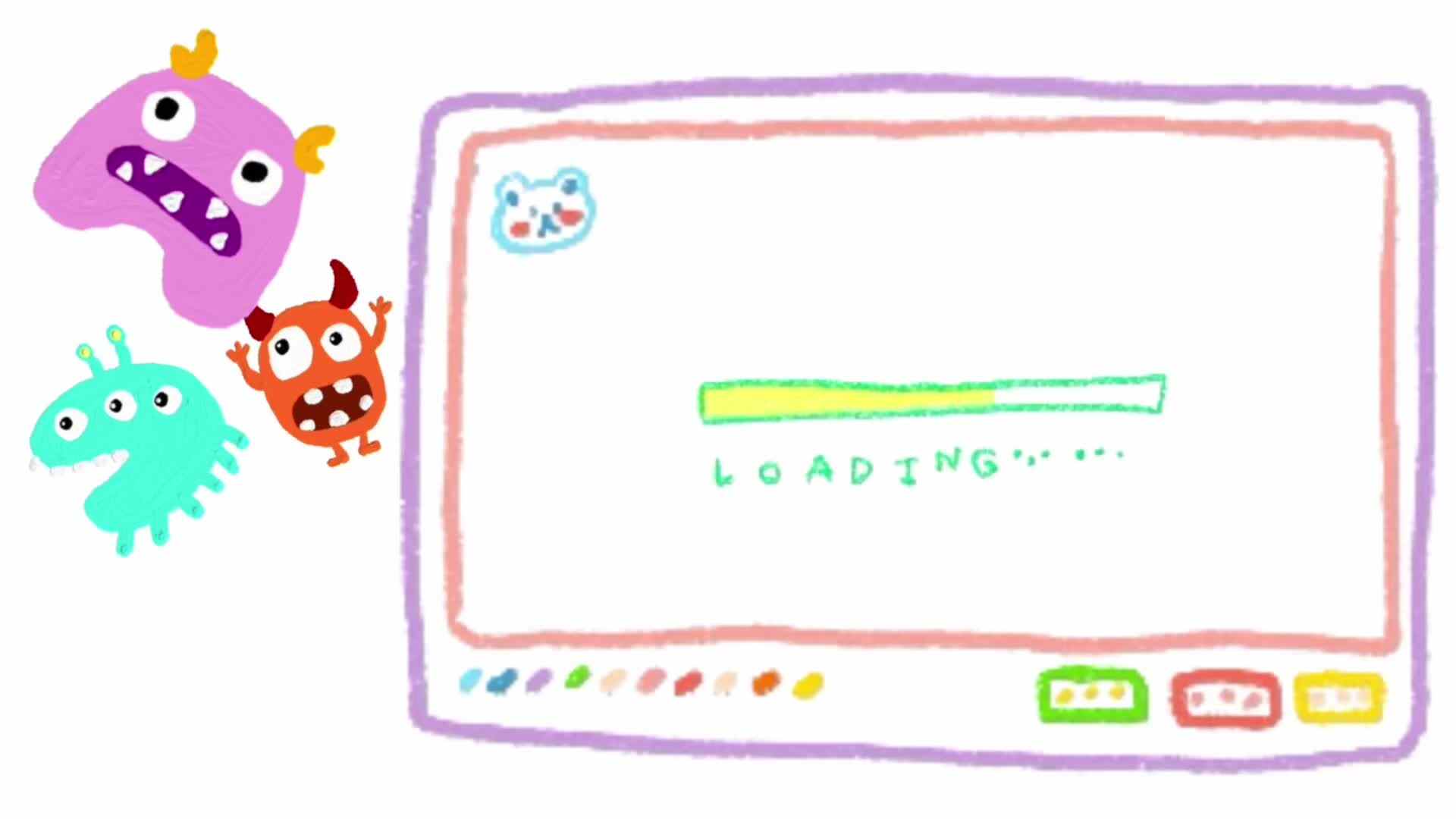 2026.4.17实验小班《欢乐体能》