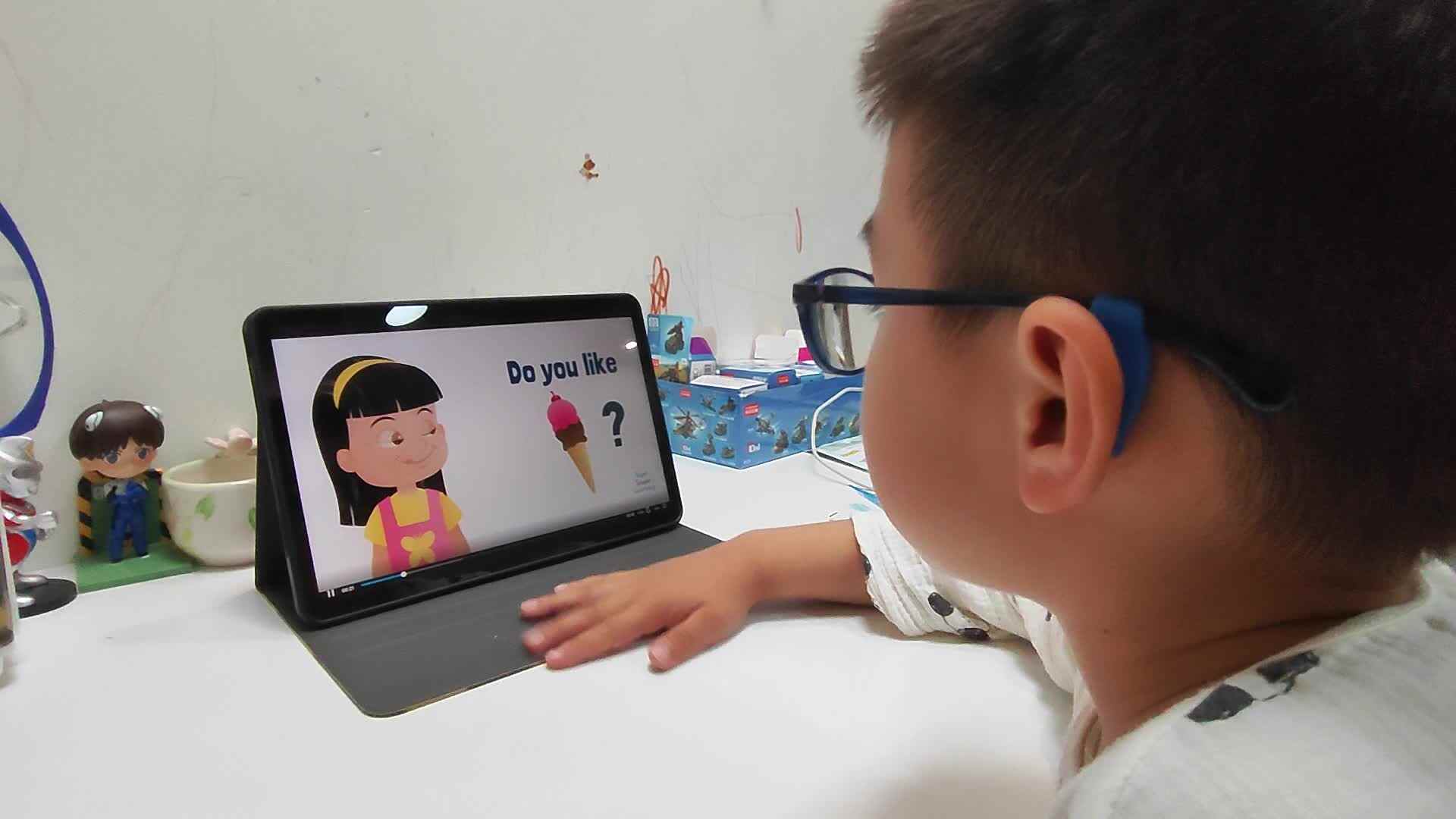 20260420-大A班云泽-英语短片