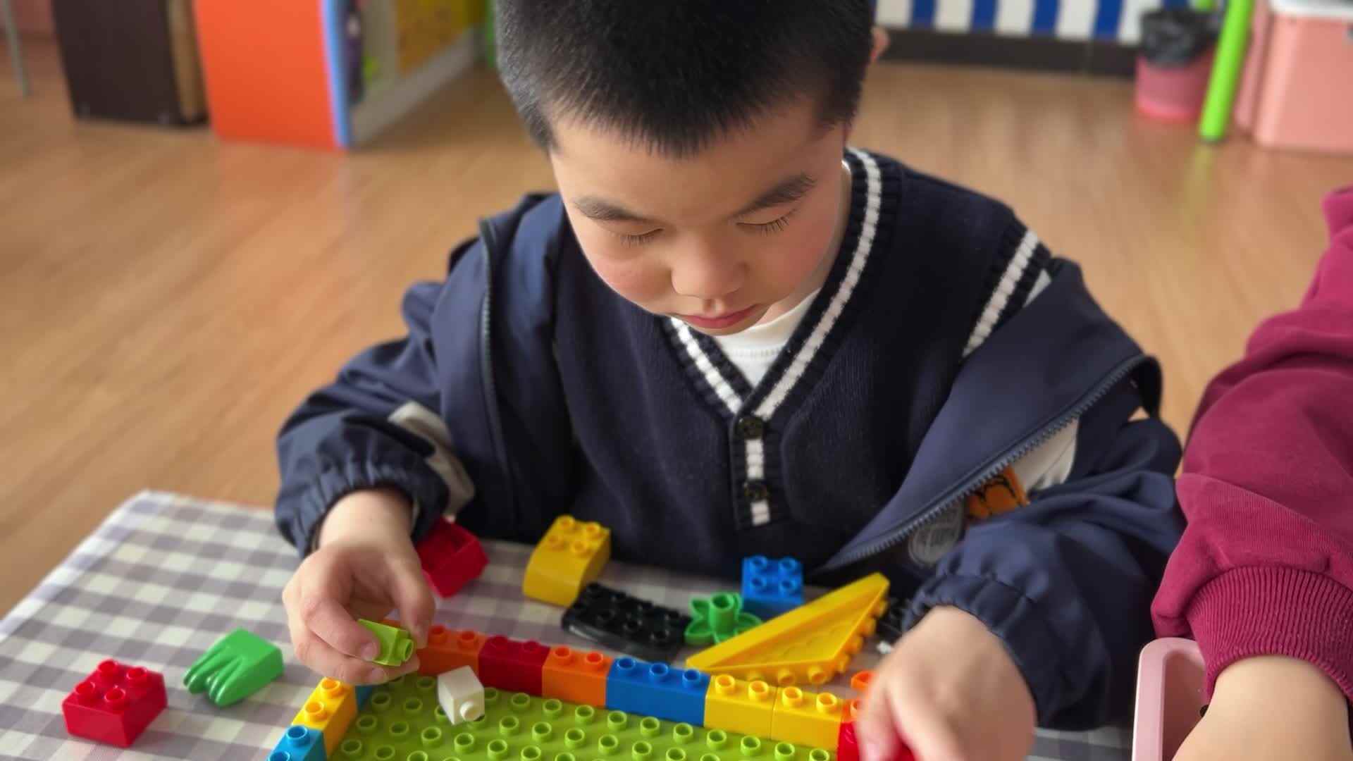 2026.4.2学A班胡焌一——玩具时光