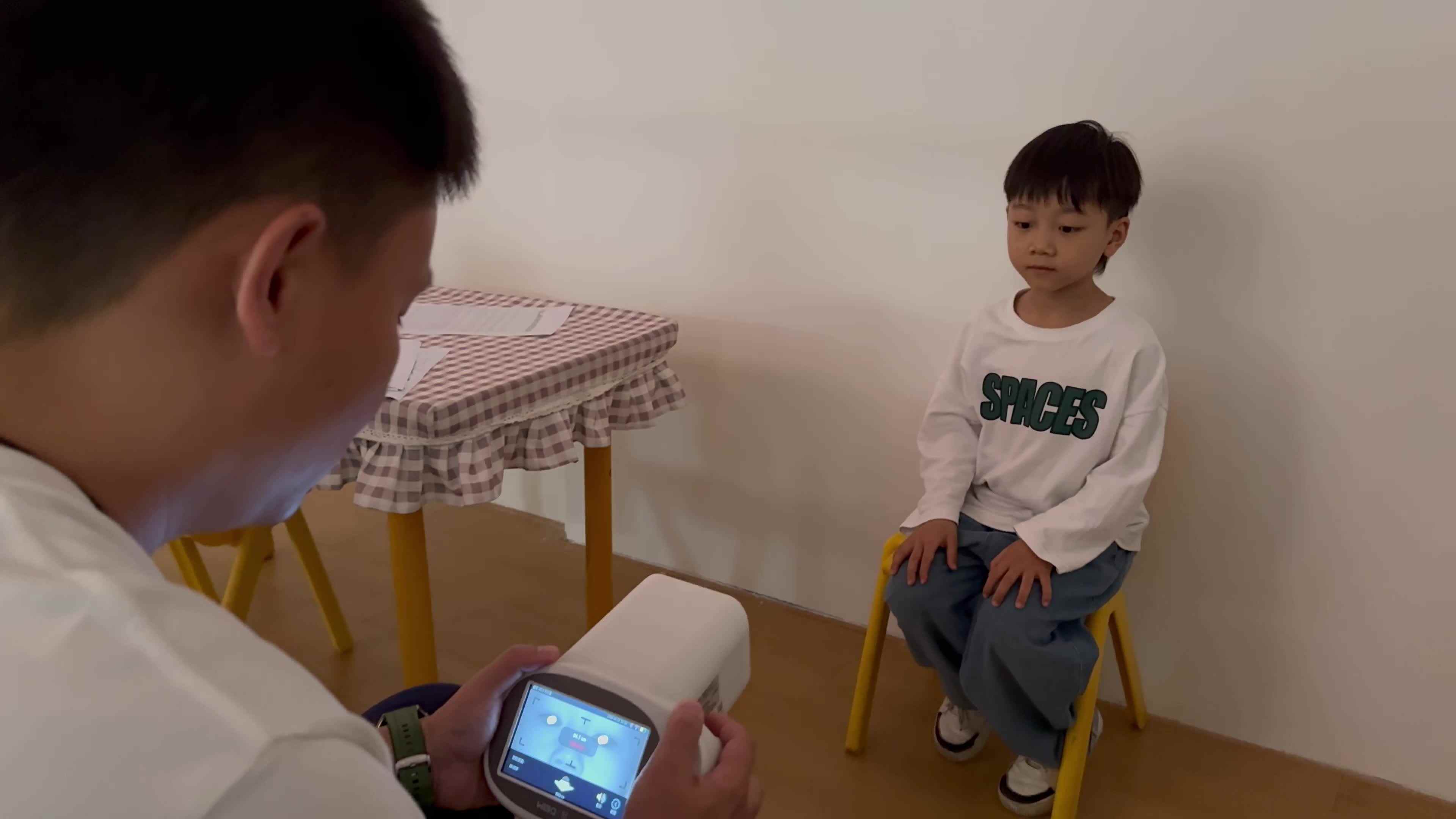 2026.4.23 实验1班健康体检