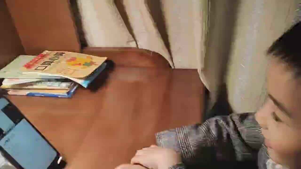 胡棽炜家庭闯关作业