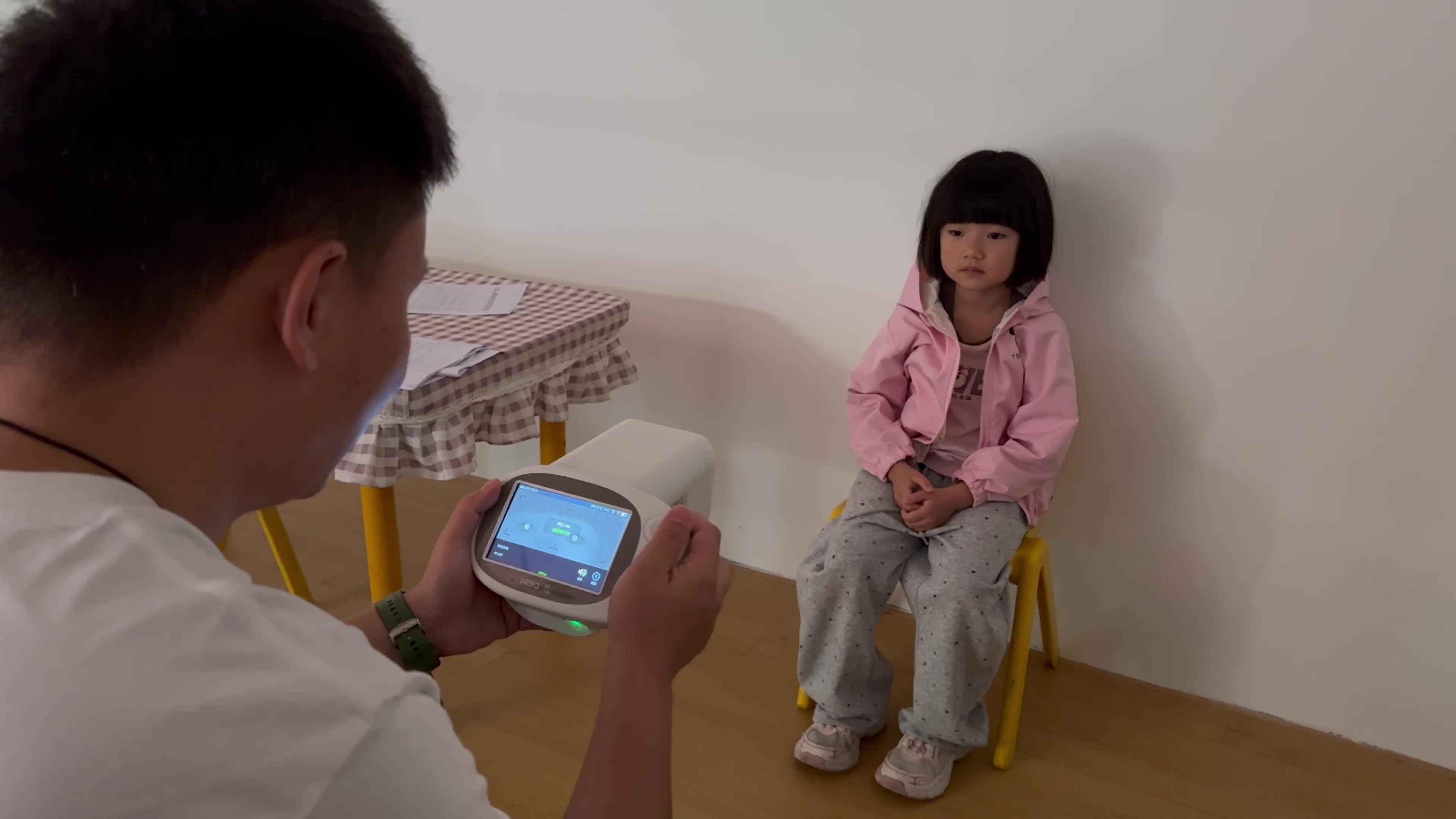 2026.4.23 实验1班健康体检