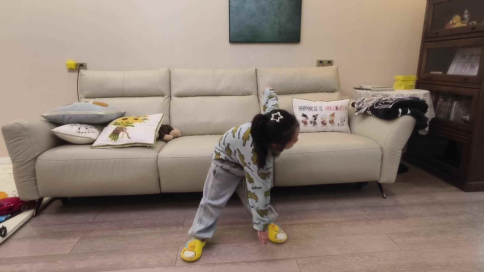 ⁣大A班+2026.4.28+陈苏妍+《体能练习》