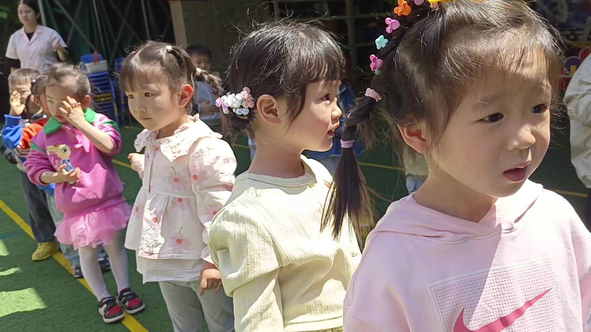 2026.4.30马炘玥主题：早操活动（学校教育教学活动）